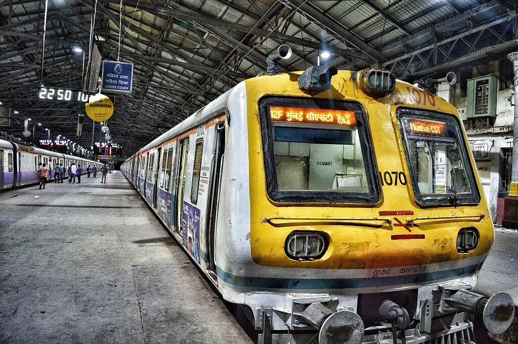 Navi mumbai Railway connectivity image